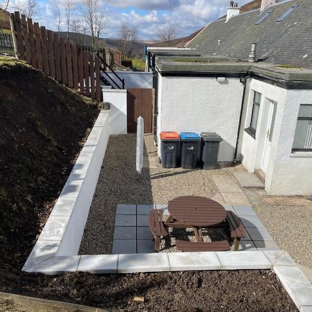 Rowan Cottage Wanlockhead Dumfries & Galloway Экстерьер фото