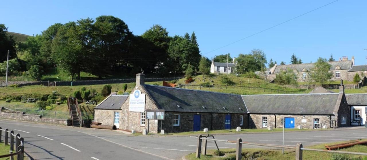 Rowan Cottage Wanlockhead Dumfries & Galloway Экстерьер фото