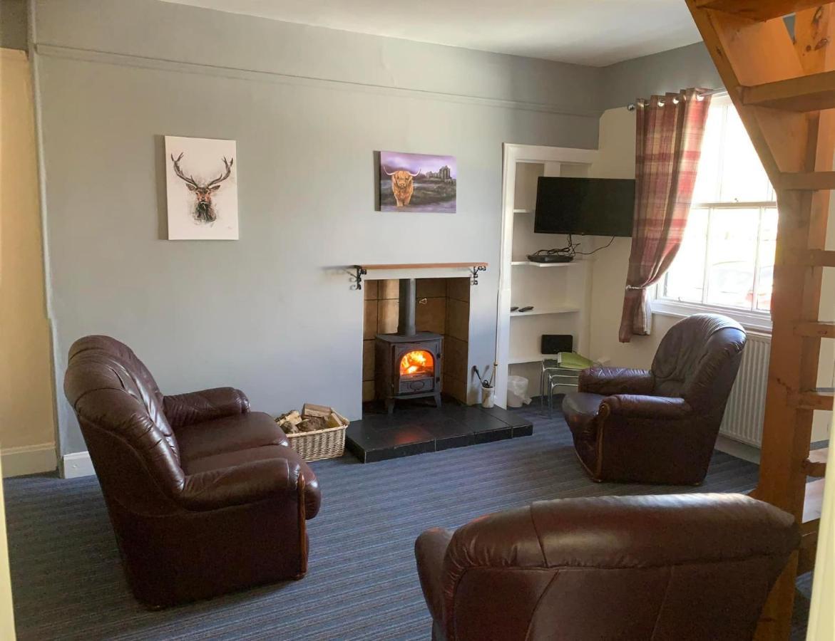Rowan Cottage Wanlockhead Dumfries & Galloway Экстерьер фото