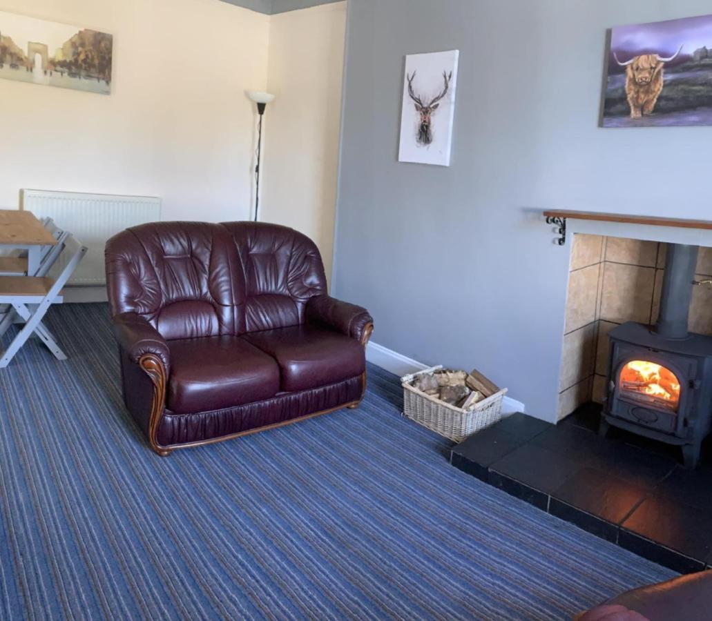 Rowan Cottage Wanlockhead Dumfries & Galloway Экстерьер фото
