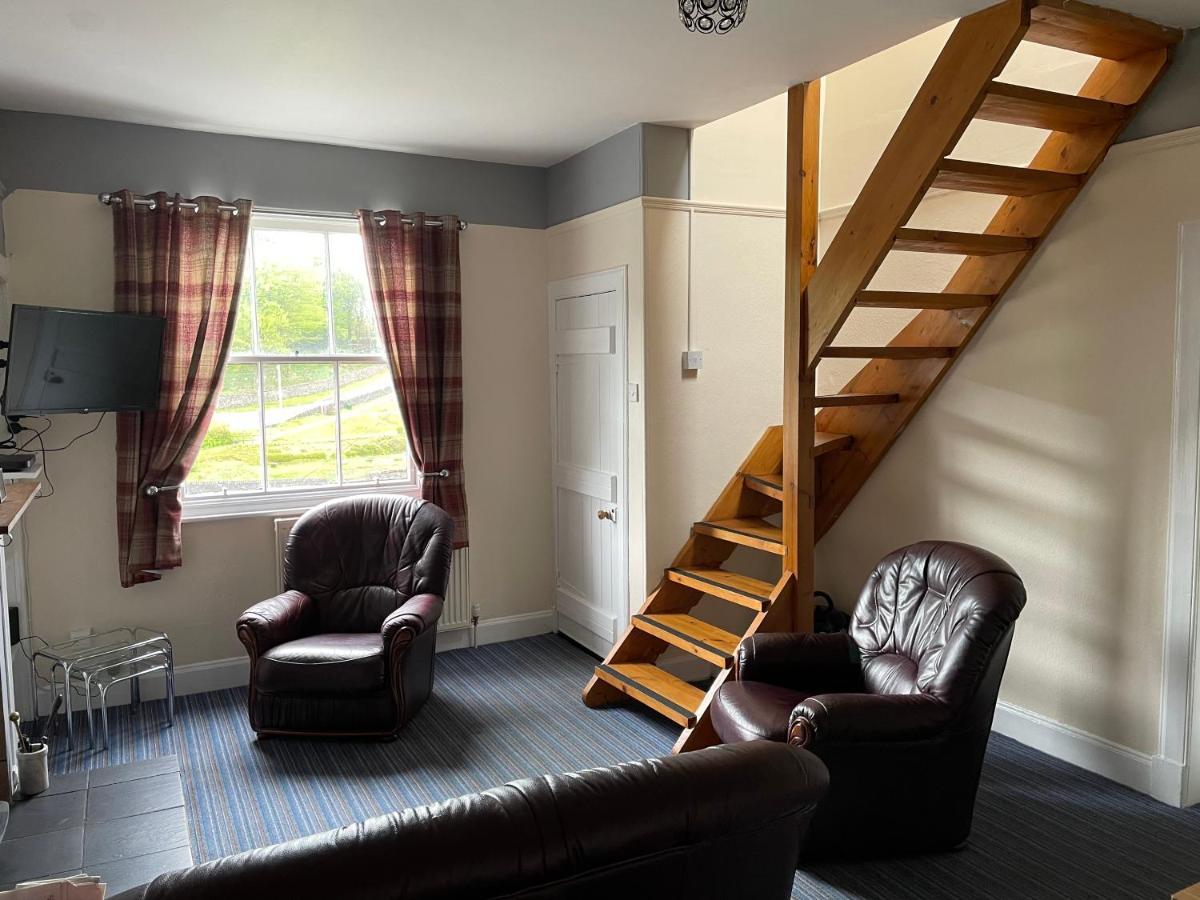 Rowan Cottage Wanlockhead Dumfries & Galloway Экстерьер фото