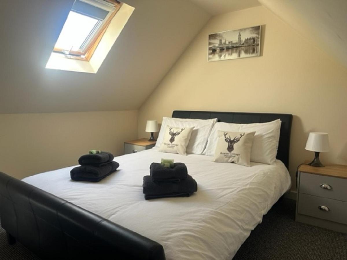 Rowan Cottage Wanlockhead Dumfries & Galloway Экстерьер фото