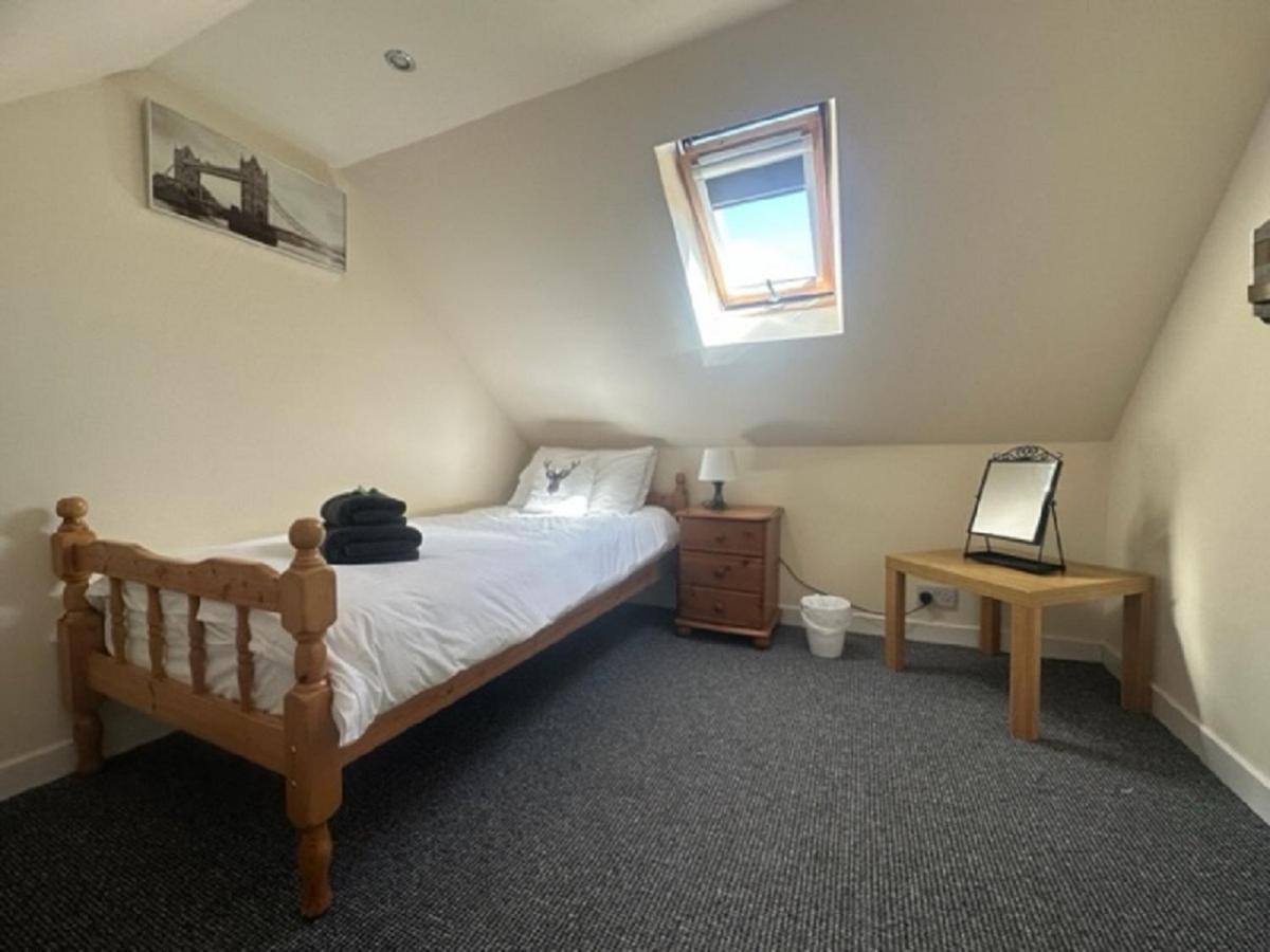 Rowan Cottage Wanlockhead Dumfries & Galloway Экстерьер фото